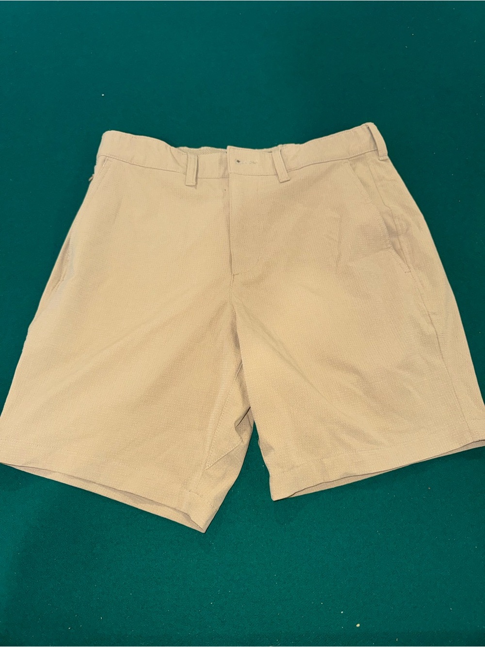 Abercrombie & Fitch Beige Men's Shorts